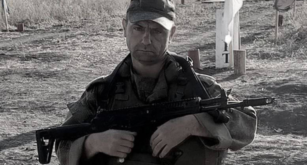 Андрей Минаков. Фото: gorvesti.ru