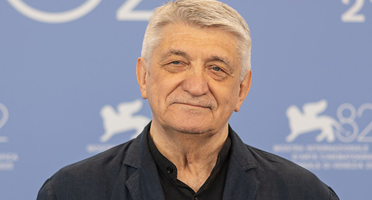 Александр Сокуров. Фото: LucaFazPhoto. https://ru.wikipedia.org/