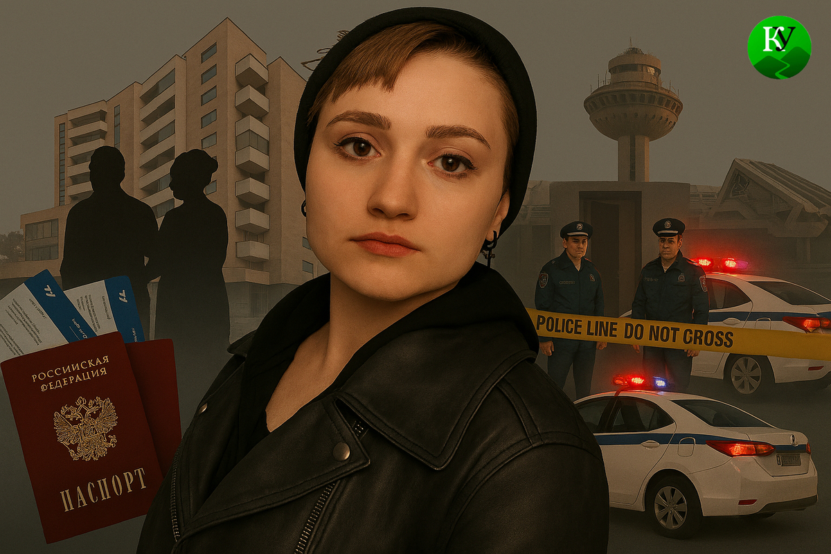 Иллюстрация создана "Кавказским узлом" с помощью ИИ в программе Copilot