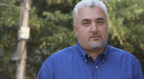 Серги Капанадзе. Фото JAMnews