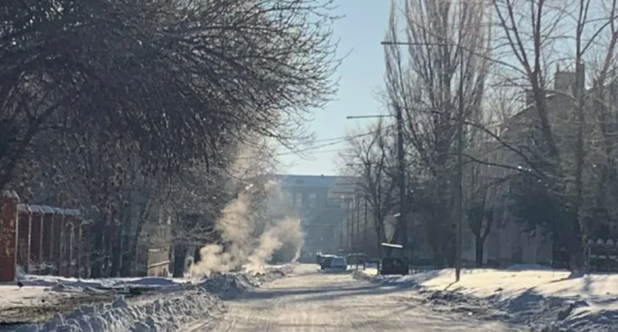 Котово зимой. Скриншот фото https://t.me/kotovo_reshaemvmeste/431?single.