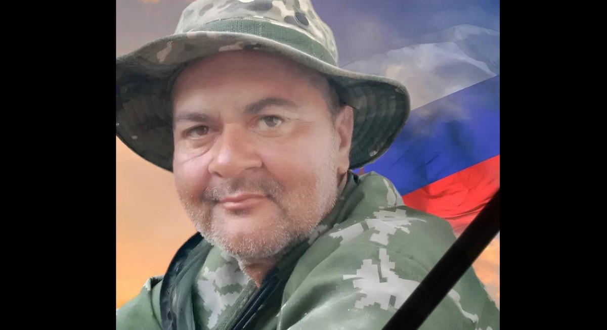 Сергей Джабри. Фото из телеграм-канала администрации Клетского сельского поселения https://t.me/kletskaya_adm/3253