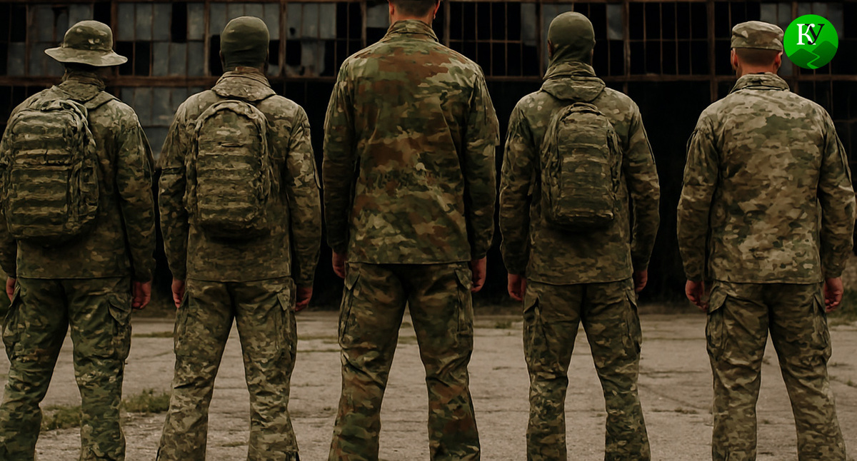 Военные на СВО. Иллюстрация создана «Кавказским узлом» с помощью ИИ в программе Copilot Военные на СВО. Иллюстрация создана «Кавказским узлом» с помощью ИИ в программе Copilot