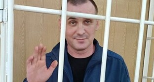 Игорь Нагавкин в зале суда. Фото предоставлено 