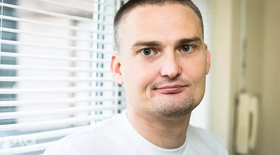 Михаил Беньяш. Фото Елены Синеок, Юга.ру