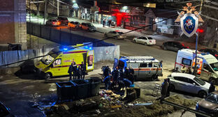 На месте происшествия. 5 марта 2026 г. Фото: ВКонтакте/СУ СК РФ по КБР