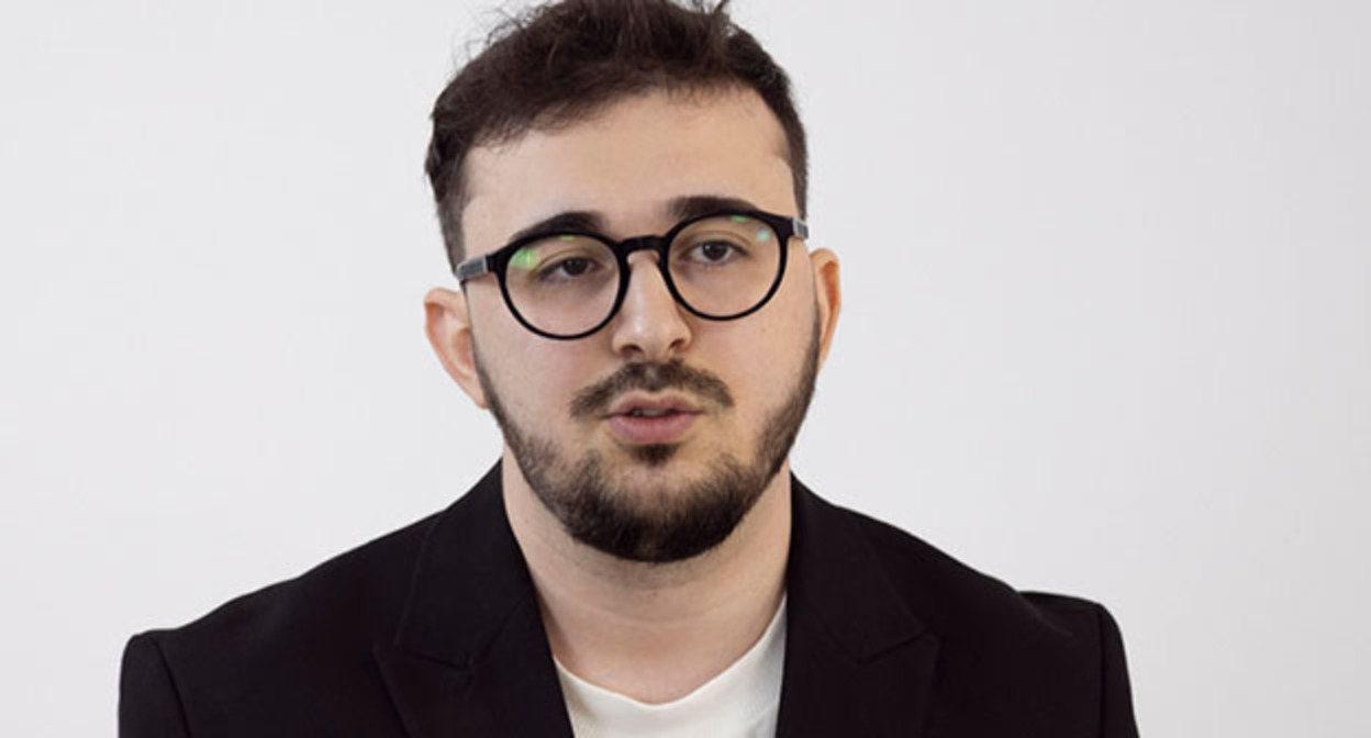 Замин Зяки. Фото: https://www.facebook.com/photo/?fbid=3462959980660920&set=ecnf.100008408554746 принадлежит компании Meta деятельность которой запрещена в России