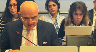 Александр Маисурадзе. Фото: https://1tv.ge/