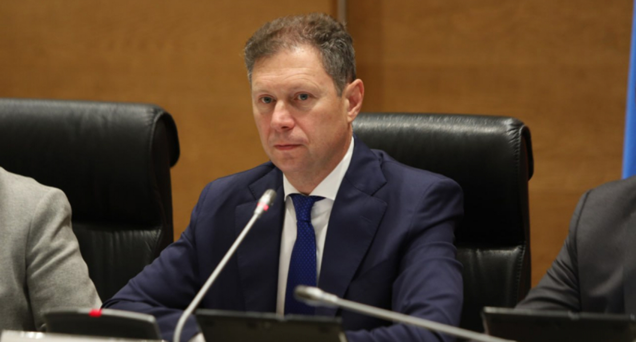 Станислав Коротков. Фото: Волгоградская областная дума
