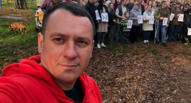 Александр Сафронов. Фото: https://krasnodarmedia.su/ Александр Сафронов. Фото: https://krasnodarmedia.su/