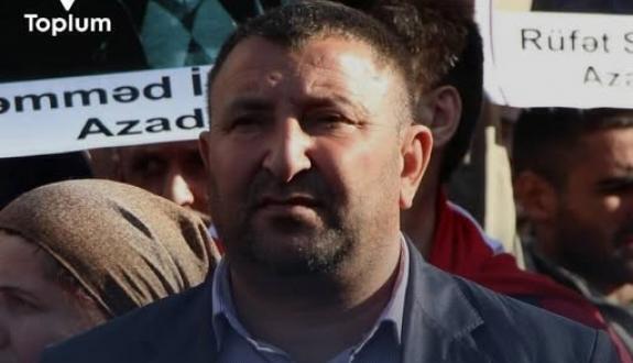 Вугар Гадирли. Фото: https://www.operativtv.com/axcp-fali-vuqar-qdirli-saxlanilib.html