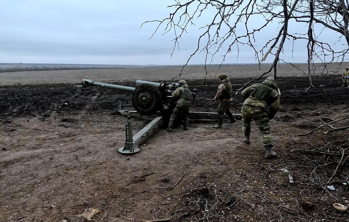 Участники СВО. Фото: Минобороны России