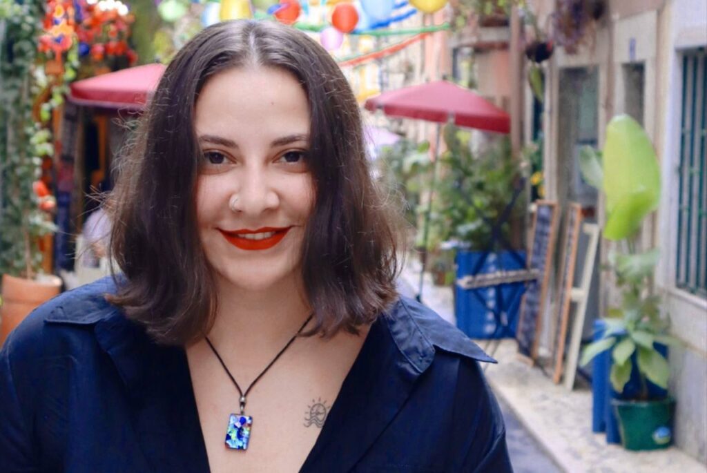 Ульвия Али. Фото: https://jam-news.net/ru Ульвия Али. Фото: https://jam-news.net/ru