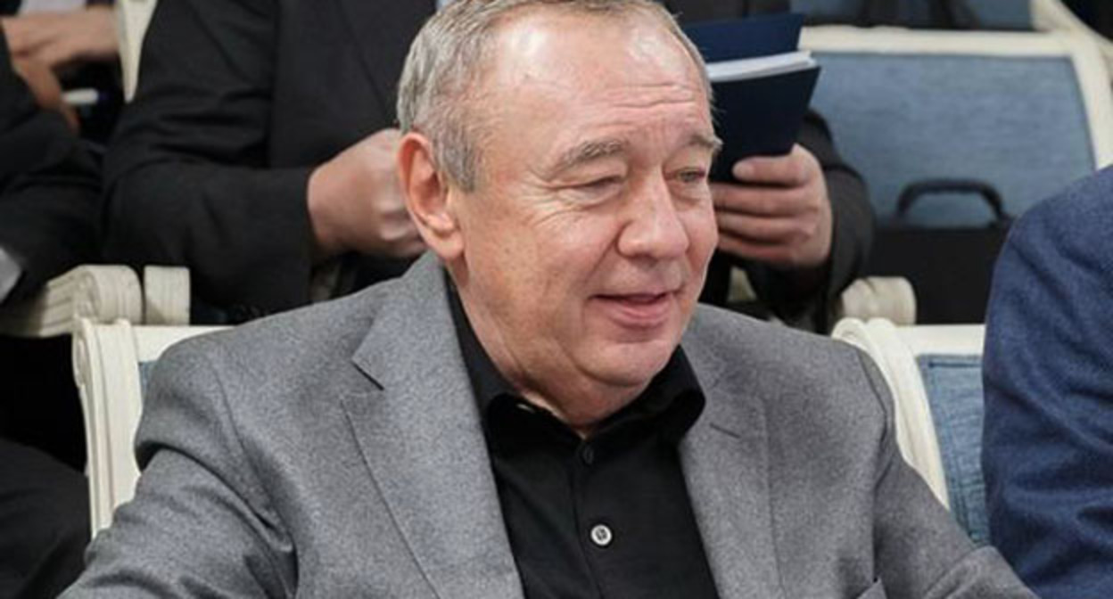 Владимир Чуба. Фото: https://ro.today/ Владимир Чуба. Фото: https://ro.today/