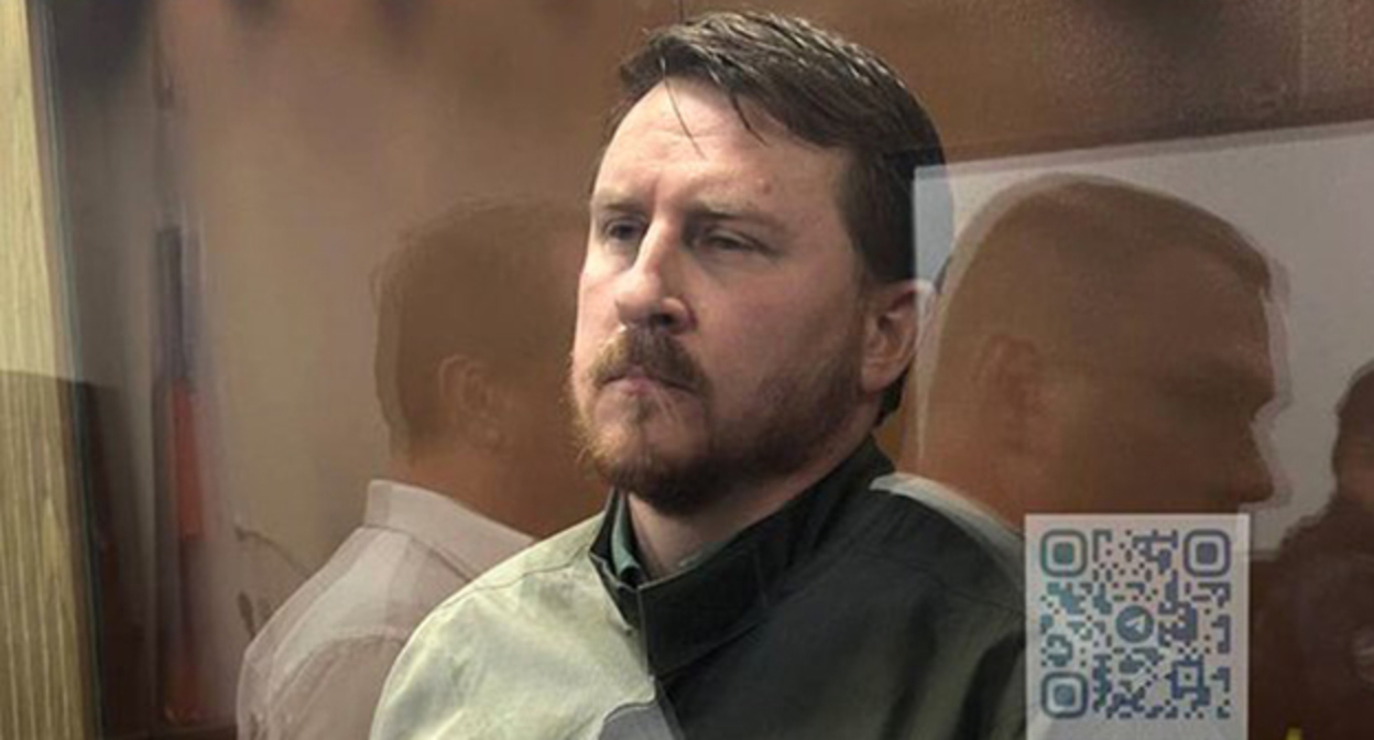 Алексей Копайгородский. Фото: Суды общей юрисдикции города Москвы