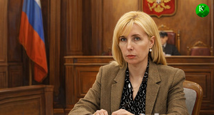 Анна Минькова. Иллюстрация создана «Кавказским узлом» с помощью ИИ в программе Copilot