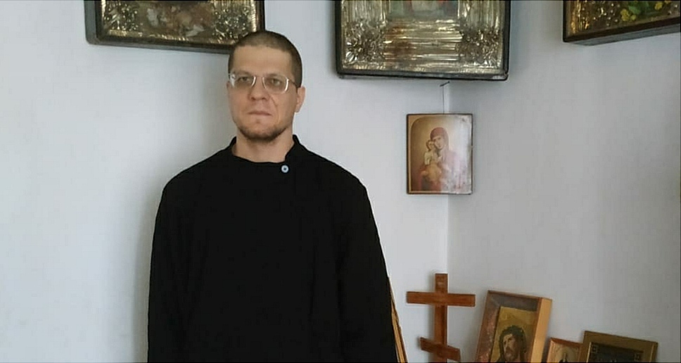 Илья Сигида в январе 2026 года. Фото предоставлено "Кавказскому узлу" родственником Сигиды.