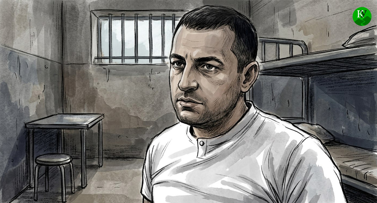 Артур Осипян. Иллюстрация создана "Кавказским узлом" при помощи ИИ в программе Copilot Артур Осипян. Иллюстрация создана "Кавказским узлом" при помощи ИИ в программе Copilot