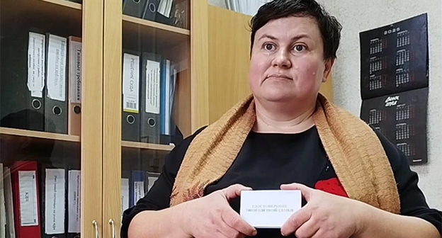 Людмила Борзило. Фото: Людмила Борзило / Rutube.ru Людмила Борзило. Фото: Людмила Борзило / Rutube.ru