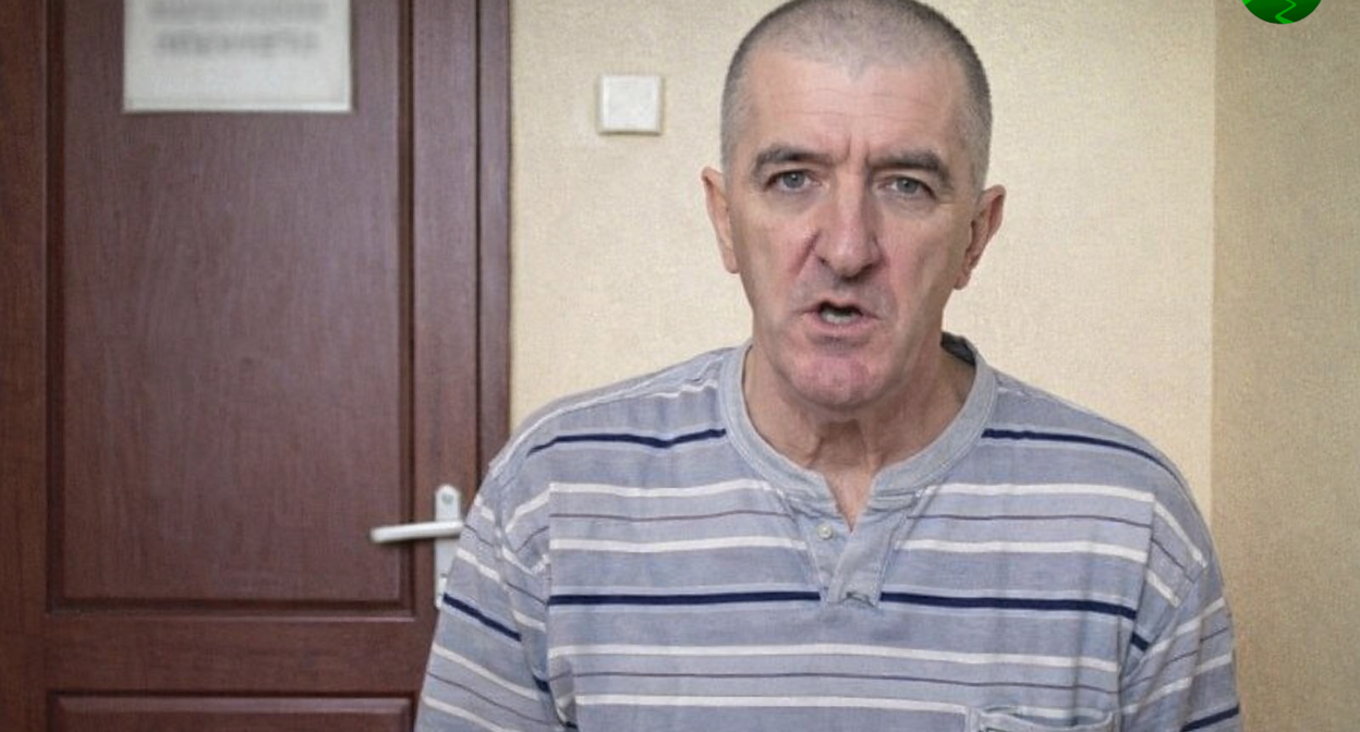 Артур Денисултанов. Иллюстрация создана "Кавказским узлом" с помощью ИИ в программе Copilot Артур Денисултанов. Иллюстрация создана "Кавказским узлом" с помощью ИИ в программе Copilot