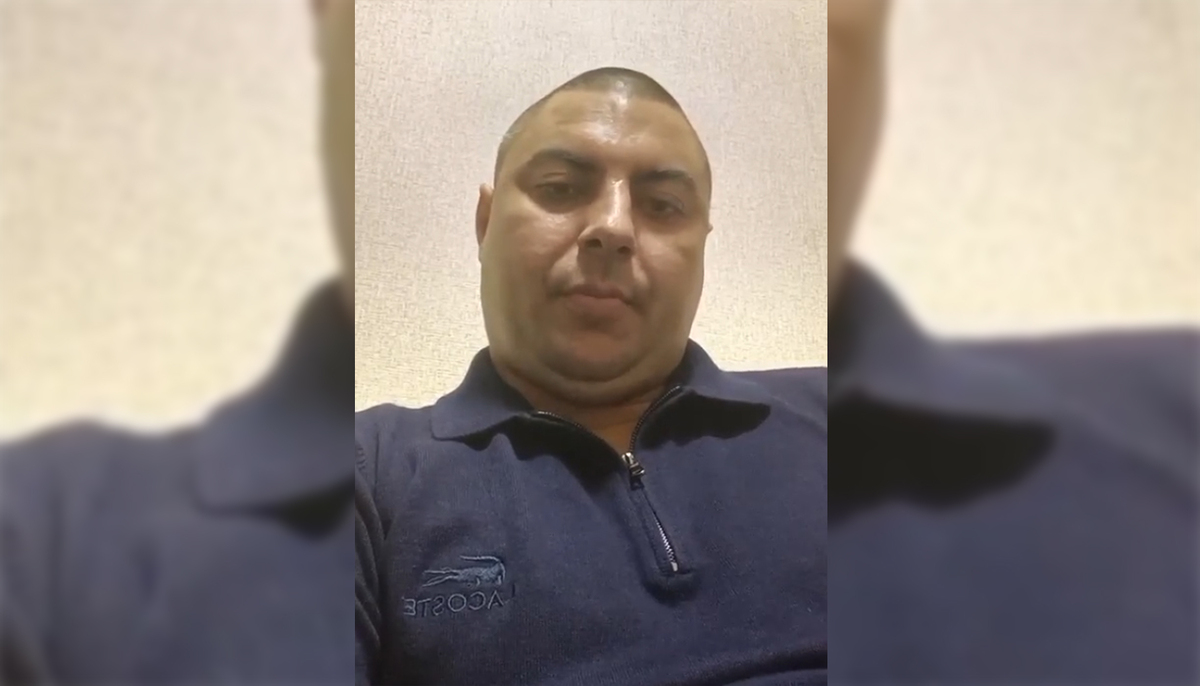 Максим Чадлев. Кадр из видео https://vk.com/wall-62316332_12658