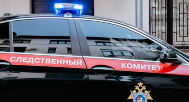Автомобиль следственного комитета. Фото: https://moscow.sledcom.ru/ Автомобиль следственного комитета. Фото: https://moscow.sledcom.ru/