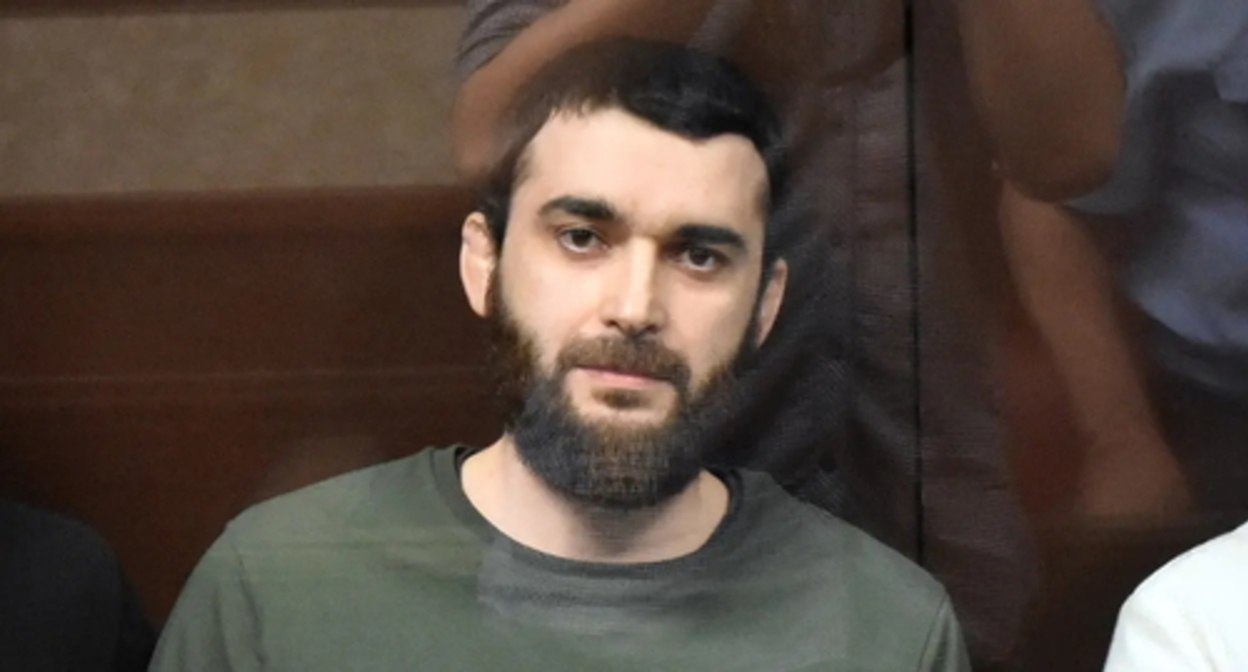 Абдулмумин Гаджиев. Фото "Кавказского узла".