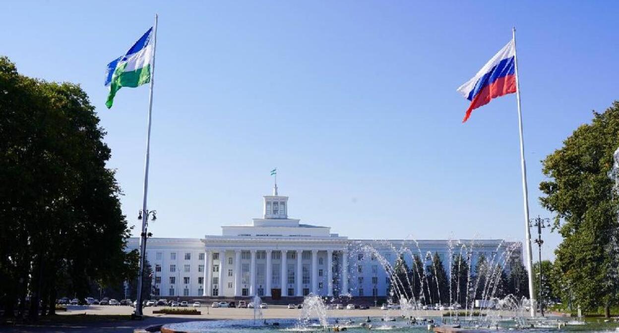 Парламент Кабардино-Балкарии. Фото: https://parlament.kbr.ru/ Парламент Кабардино-Балкарии. Фото: https://parlament.kbr.ru/