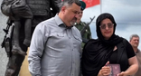 Родные погибших бойцов. 21 июня 2026 г. Скриншот видео пресс-служба главы Дагестана