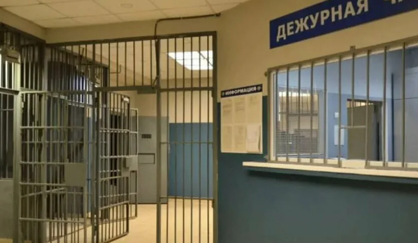 Участковый отдел полиции. Скриншот с сервиса "Яндекс. Карты", https://yandex.com/maps/org/uchastkovy_punkt_politsii/231116944553/ Участковый отдел полиции. Скриншот с сервиса "Яндекс. Карты", https://yandex.com/maps/org/uchastkovy_punkt_politsii/231116944553/