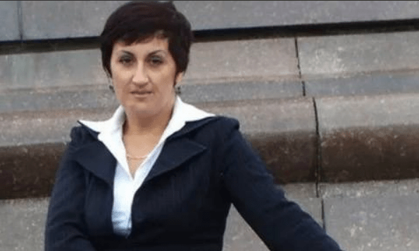 Лариса Бочиева. Скриншот фото из Telegram-канала Шамиля Хадулаева от 04.10.24, https://t.me/khadulaev/9032 Лариса Бочиева. Скриншот фото из Telegram-канала Шамиля Хадулаева от 04.10.24, https://t.me/khadulaev/9032