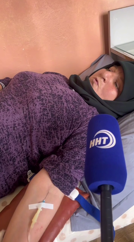 Кадр видеообращения жителей Самилах в Дагестане с жалобой на отсутствие элементарной инфраструктуры. Фото: Новости ННТ / Telegram-канал Кадр видеообращения жителей Самилах в Дагестане с жалобой на отсутствие элементарной инфраструктуры. Фото: Новости ННТ / Telegram-канал