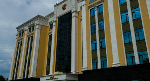 Южный окружной военный суд. Фото: https://vk.com/yovsros