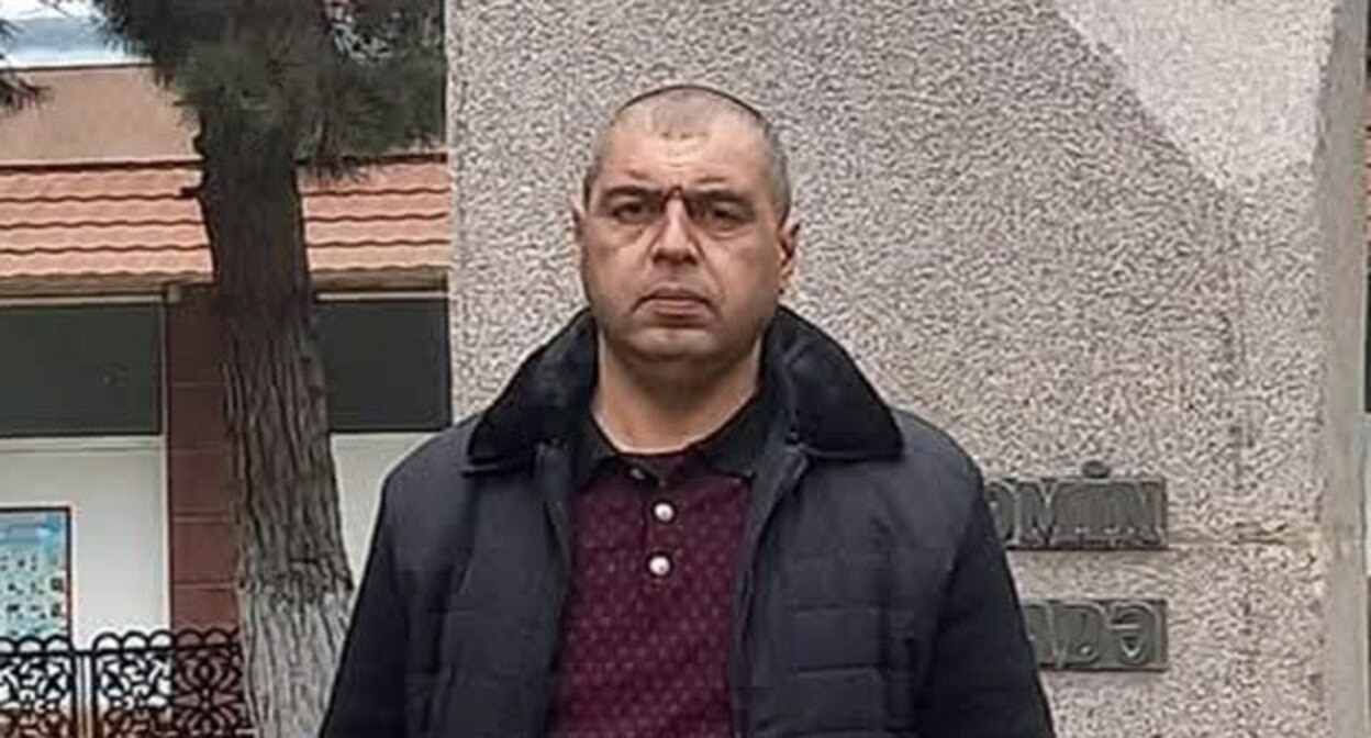 Кенан Исмаил. Фото: https://www.facebook.com/photo?fbid=1224260932744052&set=a.416215033548650 (принадлежит компании Meta, деятельность которой запрещена в России) Кенан Исмаил. Фото: https://www.facebook.com/photo?fbid=1224260932744052&set=a.416215033548650 (принадлежит компании Meta, деятельность которой запрещена в России)