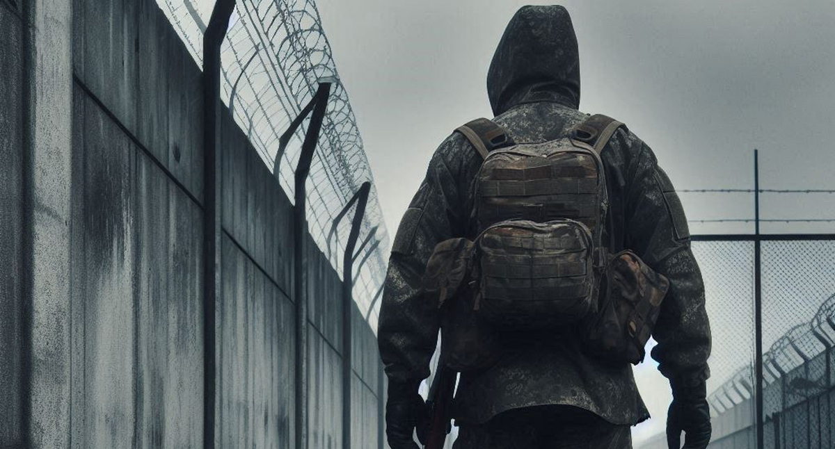 Военный. Иллюстрация создана «Кавказским узлом» с помощью ИИ в программе Copilot Военный. Иллюстрация создана «Кавказским узлом» с помощью ИИ в программе Copilot