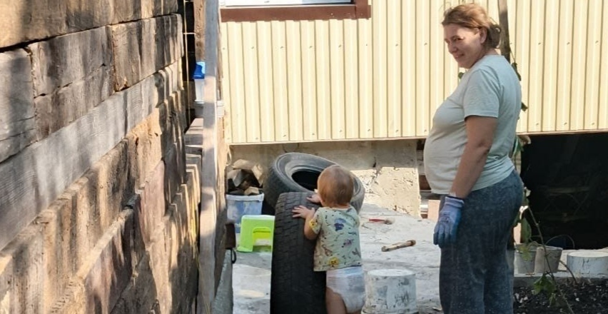 Татьяна Пименова. Фото предоставлено "Кавказскому узлу" Татьяной Пименовой. Татьяна Пименова. Фото предоставлено "Кавказскому узлу" Татьяной Пименовой.