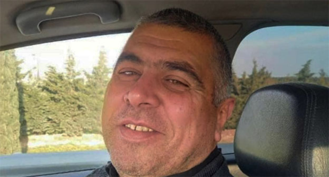 Ализамин Салаев. Фото: https://www.meydan.tv/