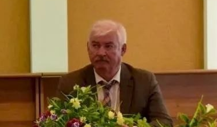 Иван Гель. Скриншот фото из ег ТГ-канала от 16.05.26. https://t.me/glava_ilov_admin/5302