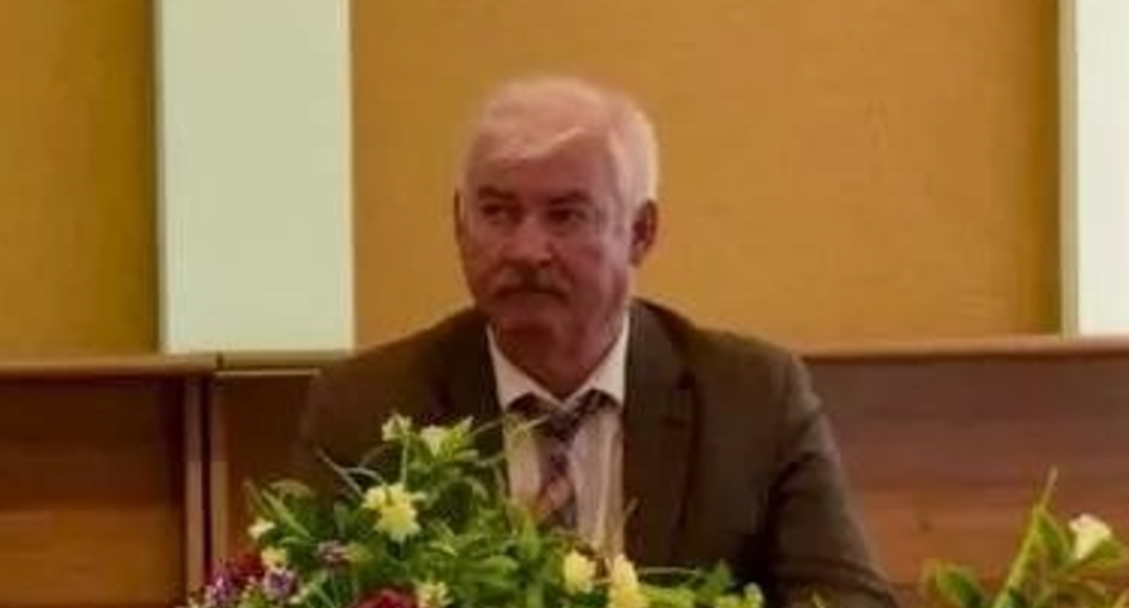 Иван Гель. Скриншот фото из ег ТГ-канала от 16.05.26. https://t.me/glava_ilov_admin/5302 Иван Гель. Скриншот фото из ег ТГ-канала от 16.05.26. https://t.me/glava_ilov_admin/5302
