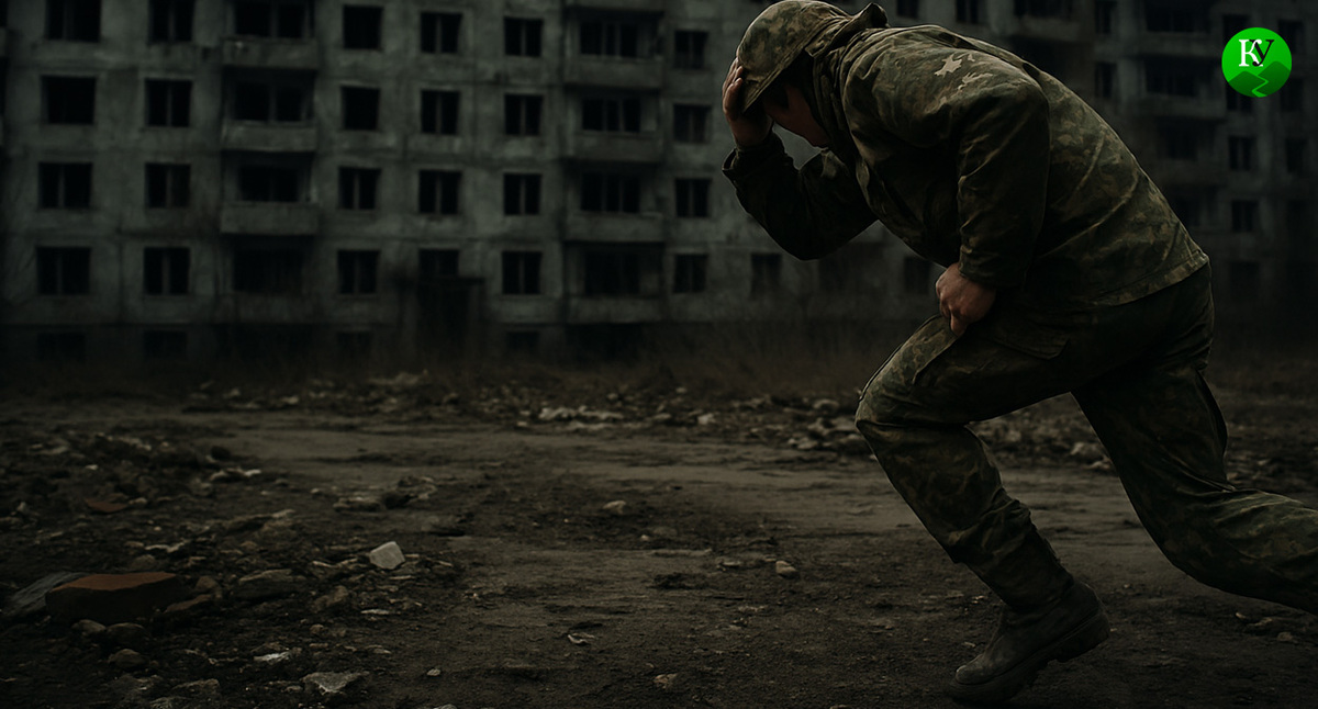 Военный на СВО. Иллюстрация создана «Кавказским узлом» с помощью ИИ в программе Copilot Военный на СВО. Иллюстрация создана «Кавказским узлом» с помощью ИИ в программе Copilot