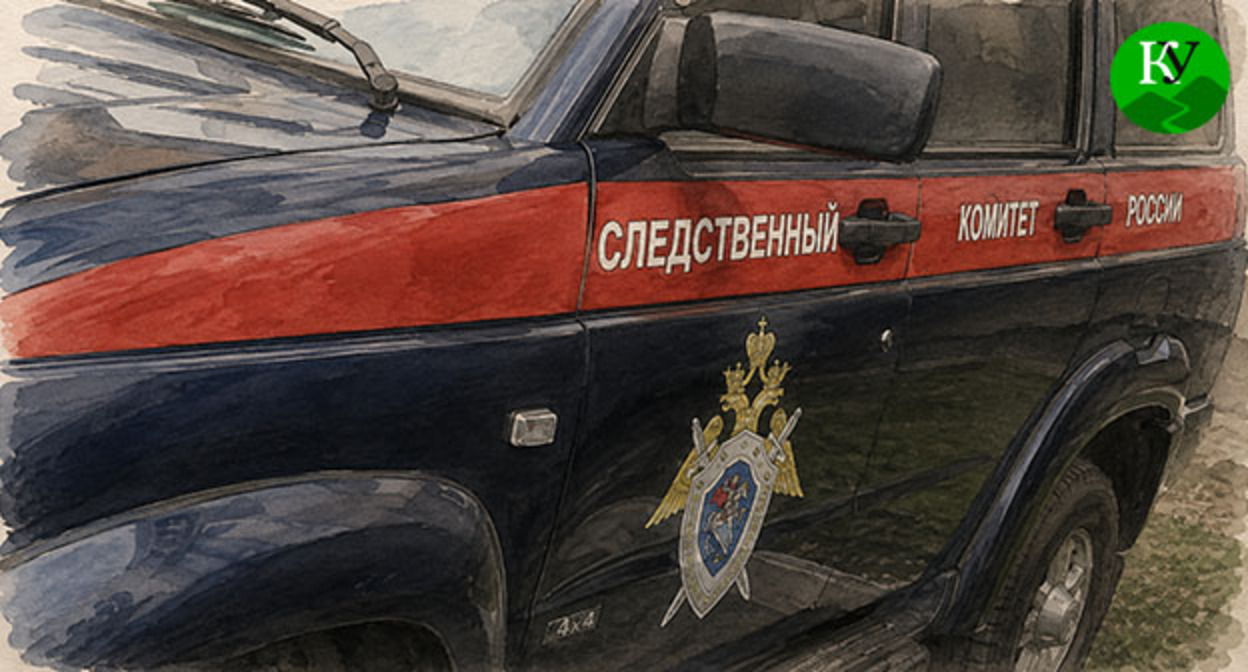 Следственный комитет. Иллюстрация создана "Кавказским узлом" при помощи ИИ в программе Copilot