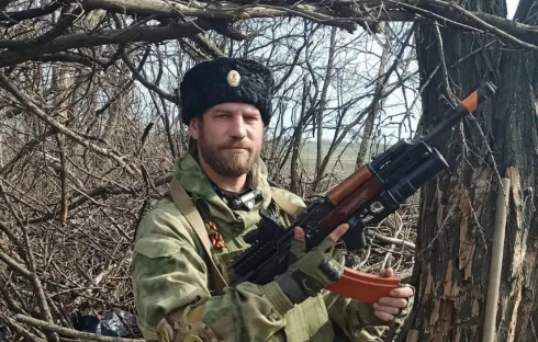 Михаил Каргин. Скриншот фото из ТГ-канала администрации Шолоховского района от 25.08.26, https://t.me/veshkidonland/19225