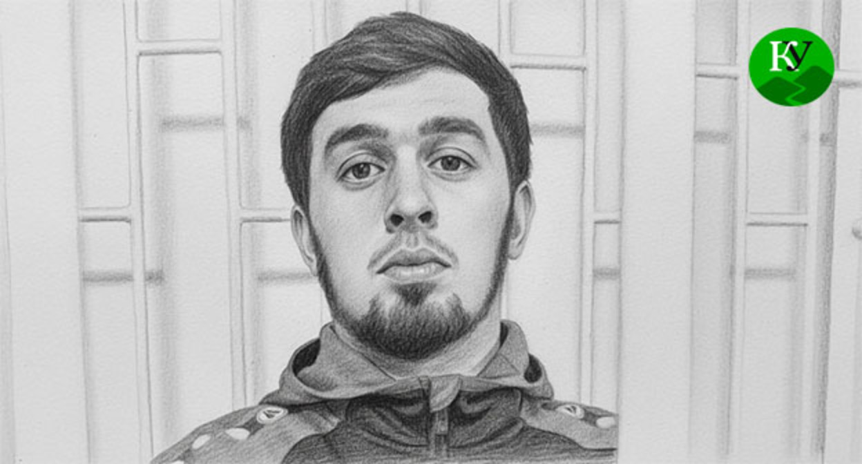Мансур Мовлаев. Иллюстрация создана "Кавказским узлом" при помощи ИИ в программе Copilot Мансур Мовлаев. Иллюстрация создана "Кавказским узлом" при помощи ИИ в программе Copilot