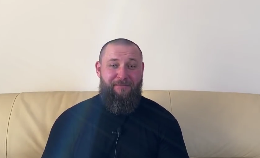 Вадим Харченко (признан иноагентом). Стоп-кадр видео из YouTube-канала "Личное мнение 3" от 03.11.2019, https://www.youtube.com/watch?v=c2wvgX96p9g Вадим Харченко (признан иноагентом). Стоп-кадр видео из YouTube-канала "Личное мнение 3" от 03.11.2019, https://www.youtube.com/watch?v=c2wvgX96p9g