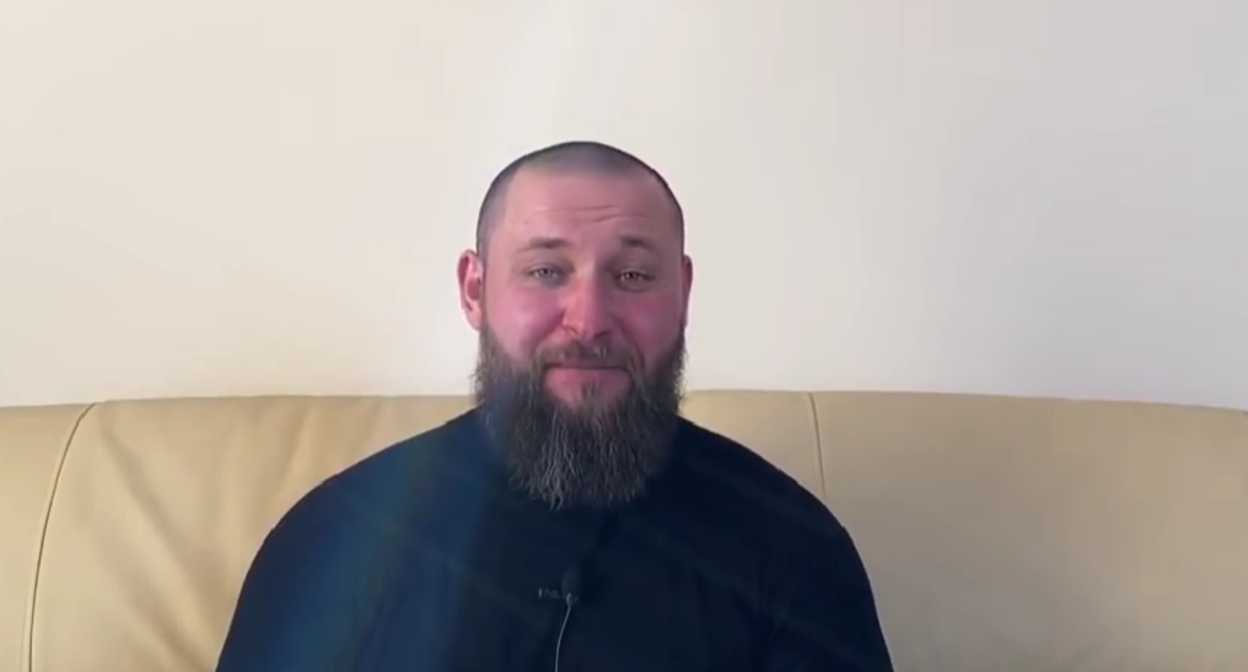 Вадим Харченко (признан иноагентом). Стоп-кадр видео из YouTube-канала "Личное мнение 3" от 03.11.2019, https://www.youtube.com/watch?v=c2wvgX96p9g Вадим Харченко (признан иноагентом). Стоп-кадр видео из YouTube-канала "Личное мнение 3" от 03.11.2019, https://www.youtube.com/watch?v=c2wvgX96p9g