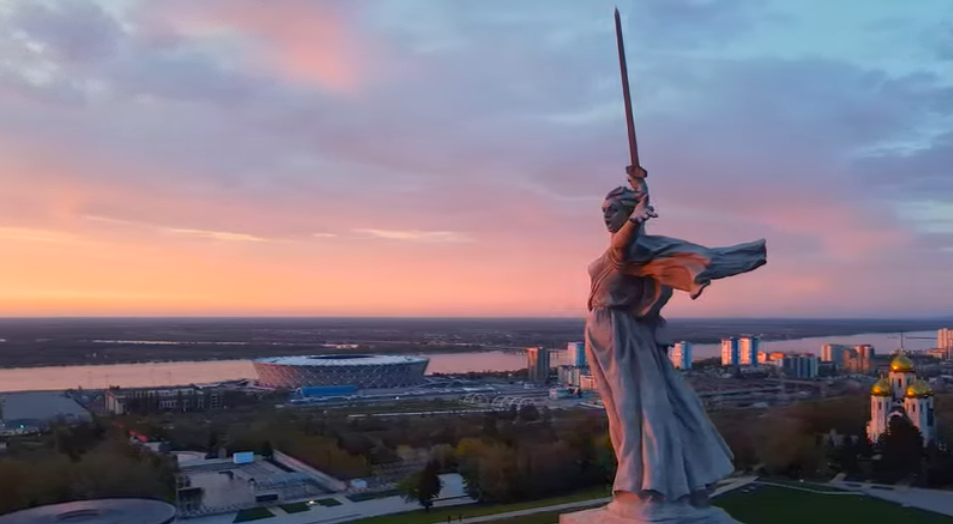 Волгоград. Стоп-кадр видео "Летопись краеведа", https://yandex.ru/video/preview/12722685226824011407