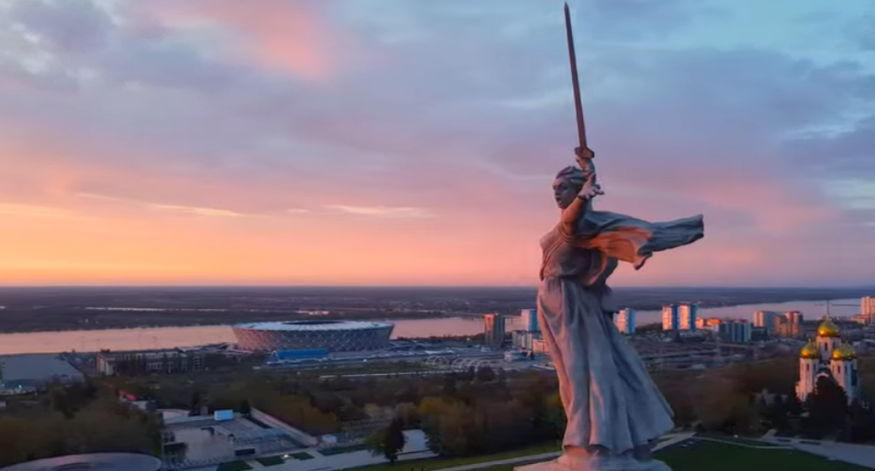 Волгоград. Стоп-кадр видео "Летопись краеведа", https://yandex.ru/video/preview/12722685226824011407 Волгоград. Стоп-кадр видео "Летопись краеведа", https://yandex.ru/video/preview/12722685226824011407