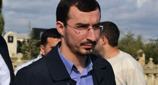 Талех Багирзаде. Фото: https://www.meydan.tv/