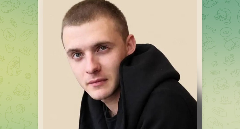 Евгений Демкин. Скриншот публикации администрации Урюпинска https://t.me/urupino/28424 Евгений Демкин. Скриншот публикации администрации Урюпинска https://t.me/urupino/28424