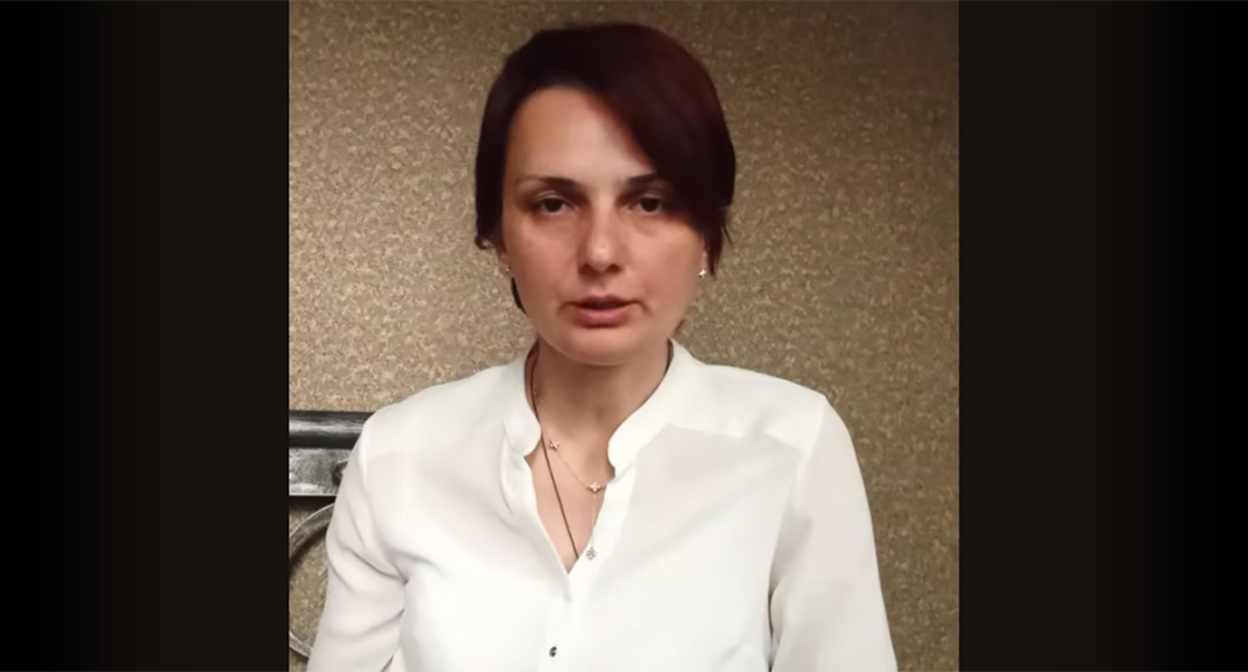 Кесо Деканосидзе. Кадр из видео https://www.youtube.com/watch?v=HzObROFVMRQ